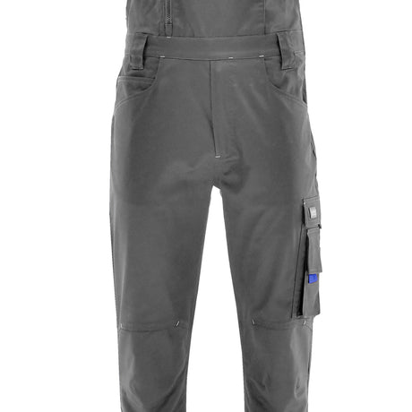 Полугащеризон ACTIFLEX CHARCOAL/AZZURO от mtexbg.com