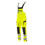Полугащеризон HI-VIS DROGOWIEC COMFORT YELLOW