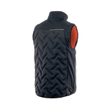 Двулицев елек HI-VIS DROGOWIEC COMFORT ORANGE