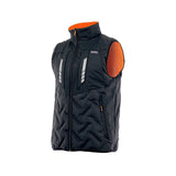 Двулицев елек HI-VIS DROGOWIEC COMFORT ORANGE
