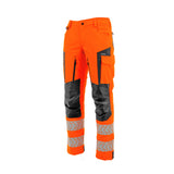 Зимен панталон HI-VIS DROGOWIEC COMFORT WINTER ORANGE