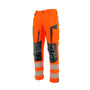 Зимен панталон HI-VIS DROGOWIEC COMFORT WINTER ORANGE