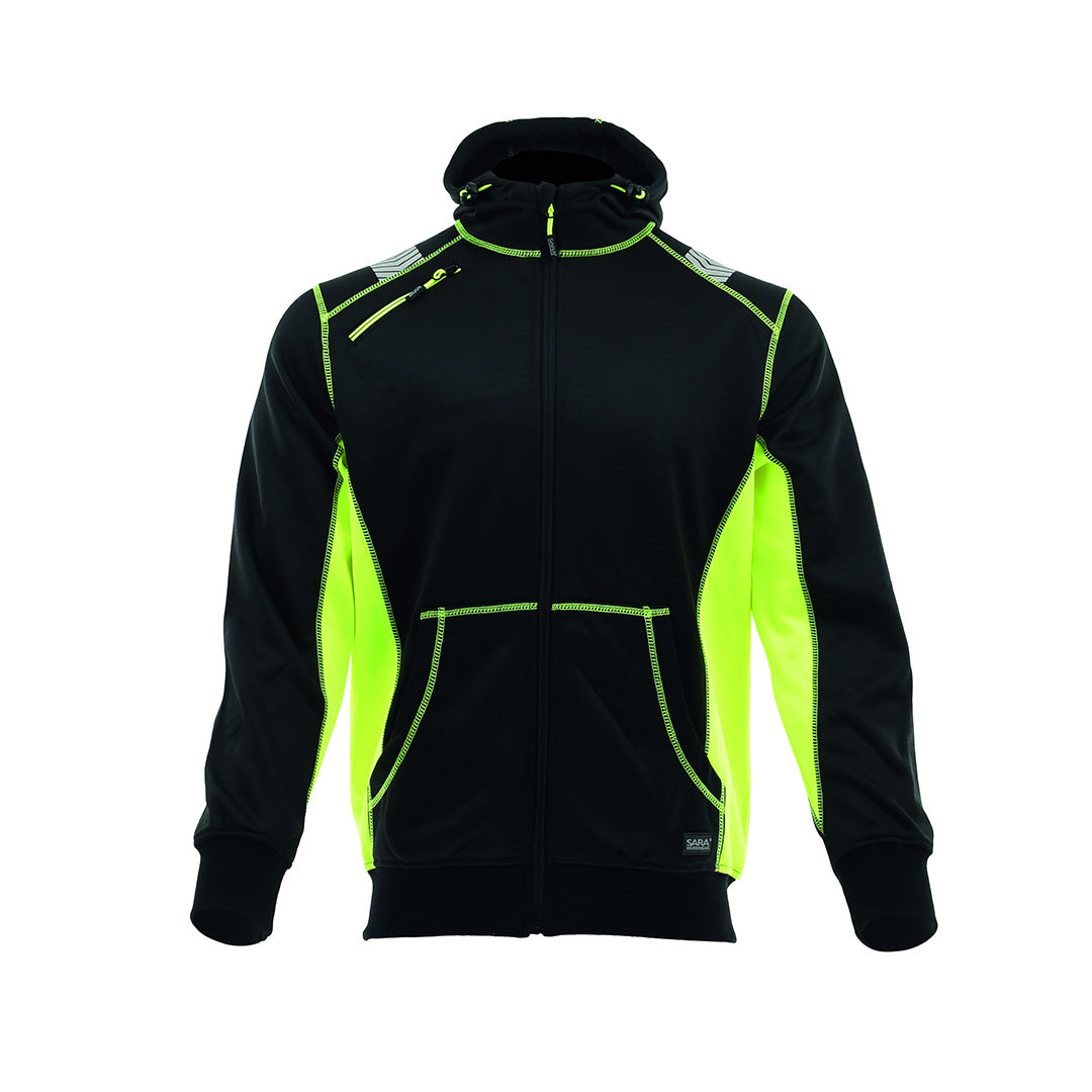 Суитчър COMFORT NEO BLACK HI VIS от mtexbg.com