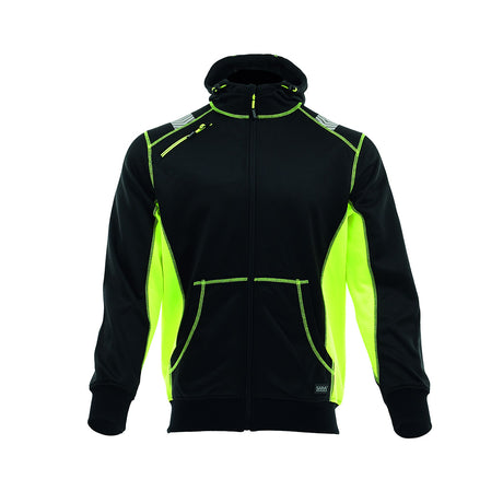 Суитчър COMFORT NEO BLACK HI VIS от mtexbg.com