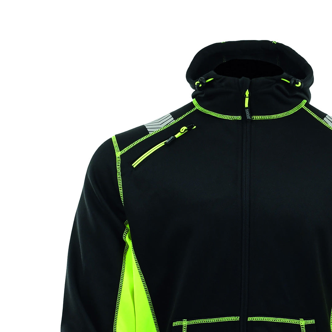 Суитчър COMFORT NEO BLACK HI VIS от mtexbg.com