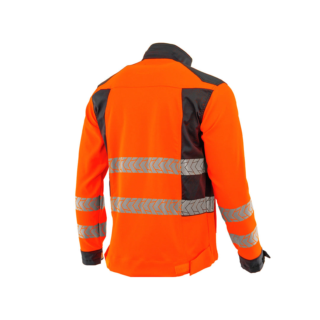 Яке HI-VIS DROGOWIEC COMFORT ORANGE