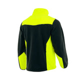 Полар COMFORT PLUS BLACK/YELLOW