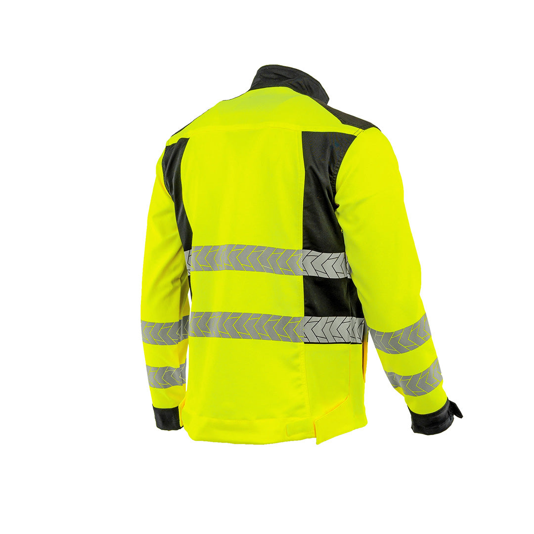 Яке HI-VIS DROGOWIEC COMFORT YELLOW