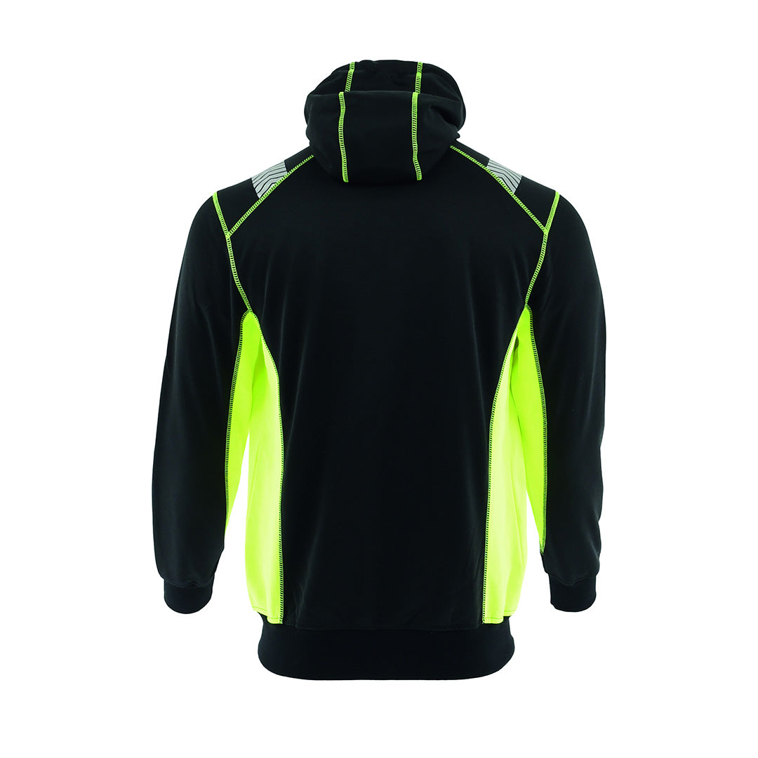 Суитчър COMFORT NEO BLACK HI VIS от mtexbg.com