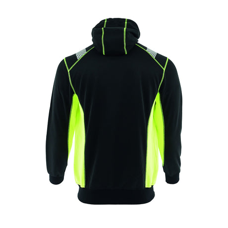 Суитчър COMFORT NEO BLACK HI VIS от mtexbg.com