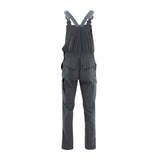 KING FLEX Полугащеризон DARK GREY