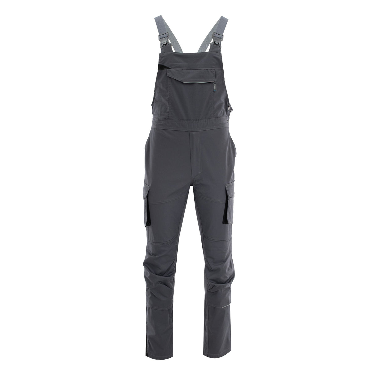 KING FLEX Полугащеризон DARK GREY