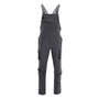 KING FLEX Полугащеризон DARK GREY