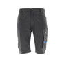 Къси панталони ACTIFLEX CHARCOAL
