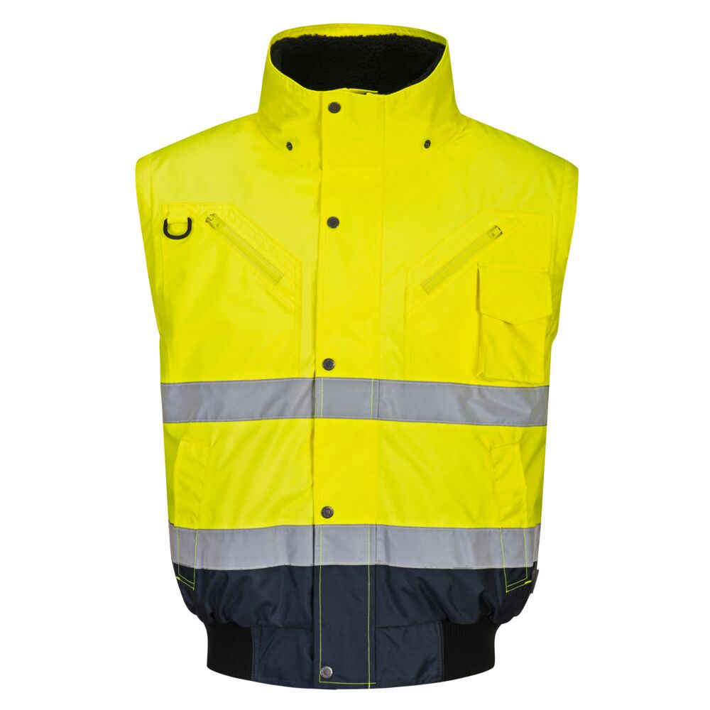 Яке, C465 YNR HI-VIS, от PORTWEST, контрастно, бомбер | Работни облекла