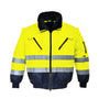 Яке PJ50 PILOT YELLOW/NAVY HI-VIS 3 в 1