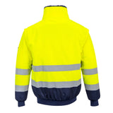 Яке, PJ50 YNR HI-VIS, от PORTWEST, пилотско | РАБОТНИ ОБЛЕКЛА