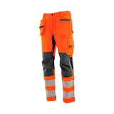 Панталон MONTER HI-VIS ORANGE