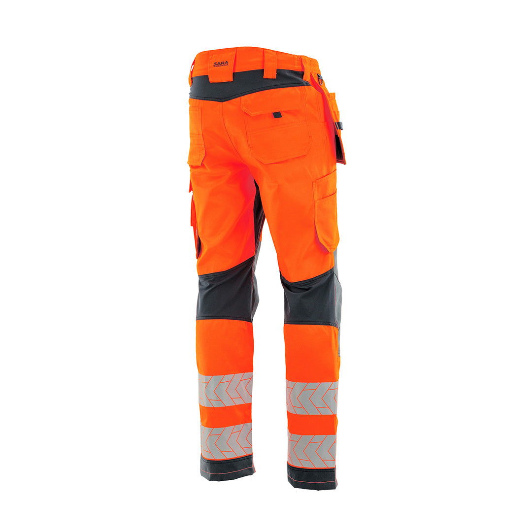 Панталон MONTER HI-VIS ORANGE