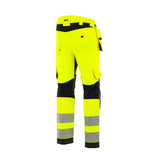 Панталон MONTER HI-VIS YELLOW