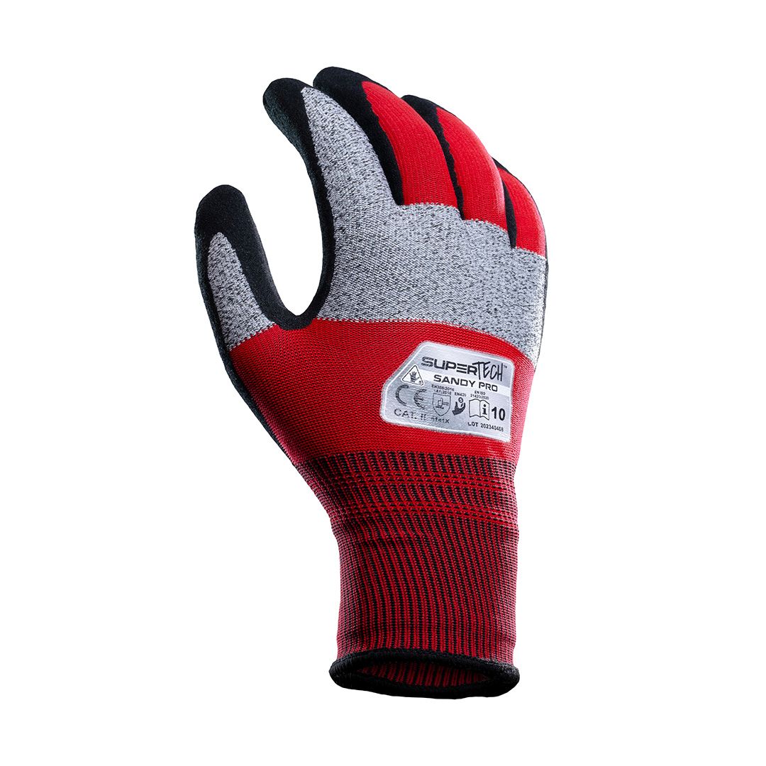 Ръкавици SANDY PRO SUPER TECH, от Mtex Professional