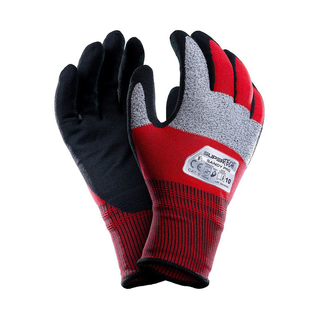 Ръкавици SANDY PRO SUPER TECH, от Mtex Professional