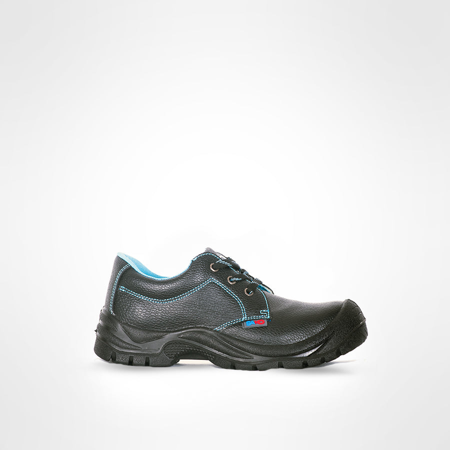 Обувки, SAKO 01-006 BKR S3 SRC, от SARAWORKWEAR, с метално бомбе | РАБОТНИ ОБУВКИ