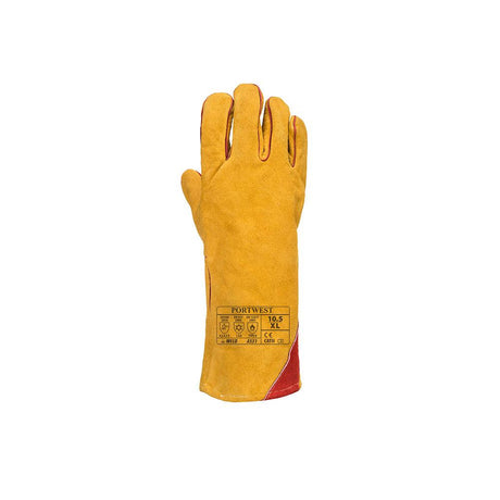 Зимни ръкавици, A531 BRR, от PORTWEST, за заварчик | РАБОТНИ РЪКАВИЦИ