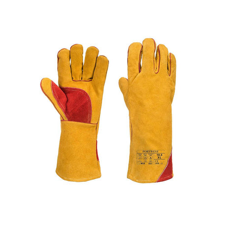 Зимни ръкавици, A531 BRR, от PORTWEST, за заварчик | РАБОТНИ РЪКАВИЦИ