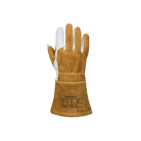 Ръкавици, A540 BRR ULTRA, от PORTWEST, за заварчик | РАБОТНИ РЪКАВИЦИ