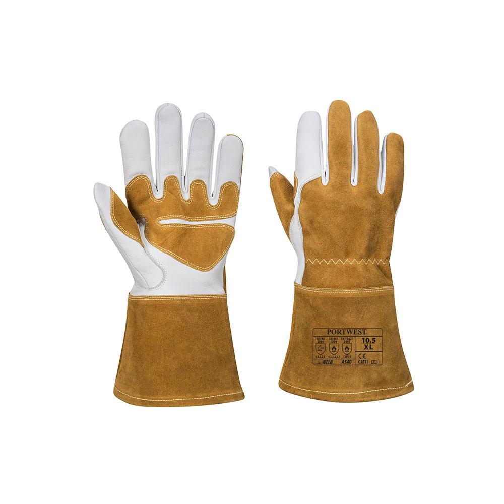 Ръкавици, A540 BRR ULTRA, от PORTWEST, за заварчик | РАБОТНИ РЪКАВИЦИ
