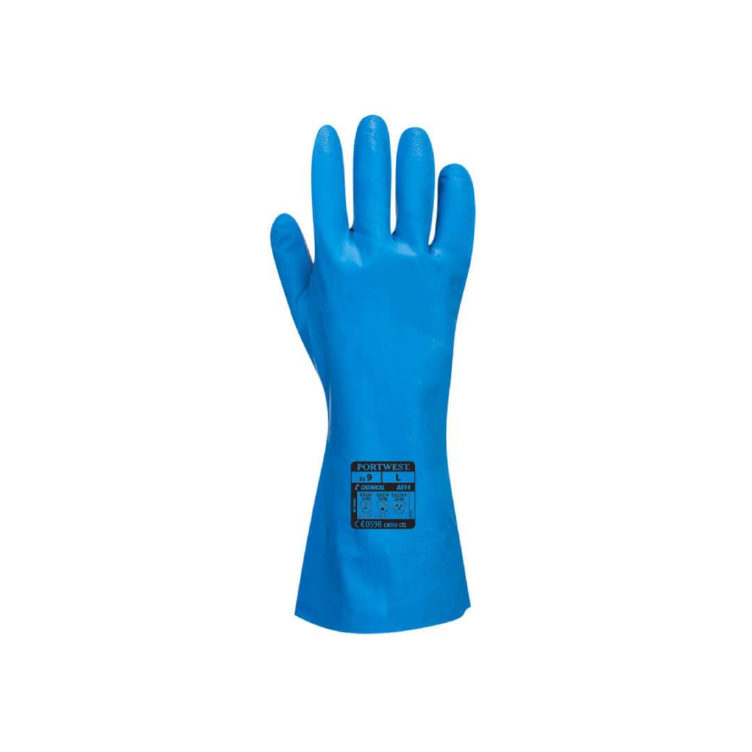 Ръкавици, A814 BLU, от PORTWEST, за хранителната промишленост | РАБОТНИ РЪКАВИЦИ