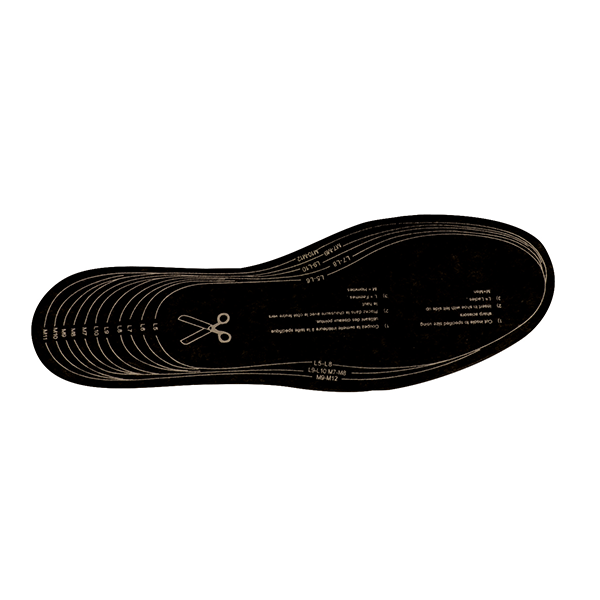 Термо стелка, FC89 BKR, от PORTWEST, поларена | Работни обувки