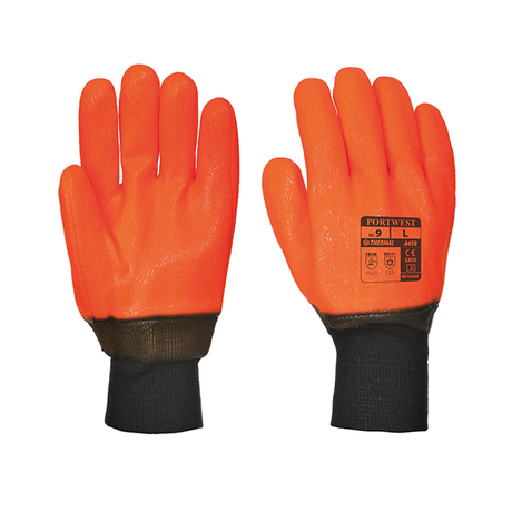 Ръкавица, A450 ORR HI-VIS, от PORTWEST, водоустойчива  | Работни облекла