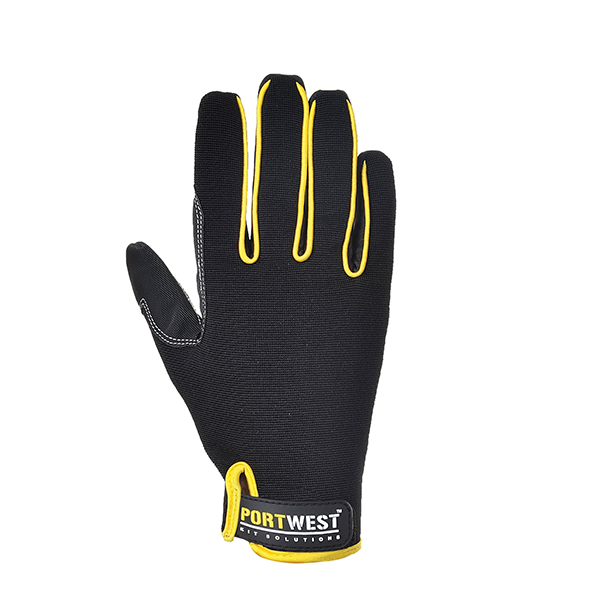 Ръкавици, A730 BKR SUPER GRIP, от PORTWEST | Работни ръкавици