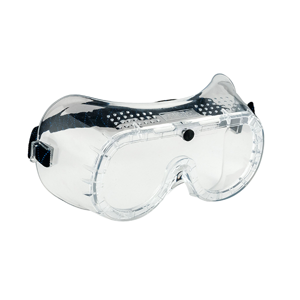 Очила с директна вентилация PW20 CLR от PORTWEST | ЛПС