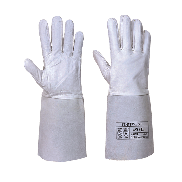 Ръкавици, PORTWEST A520 GRR PREMIUM TIG, от PORTWEST, за заваряване | Работни ръкавици