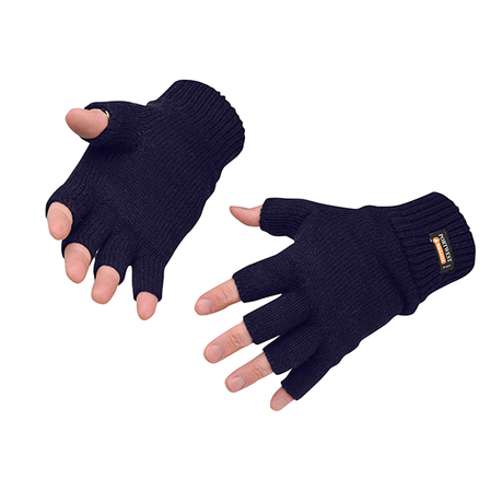 Ръкавици, GL14 NAR, от PORTWEST, без пръсти | Работни ръкавици