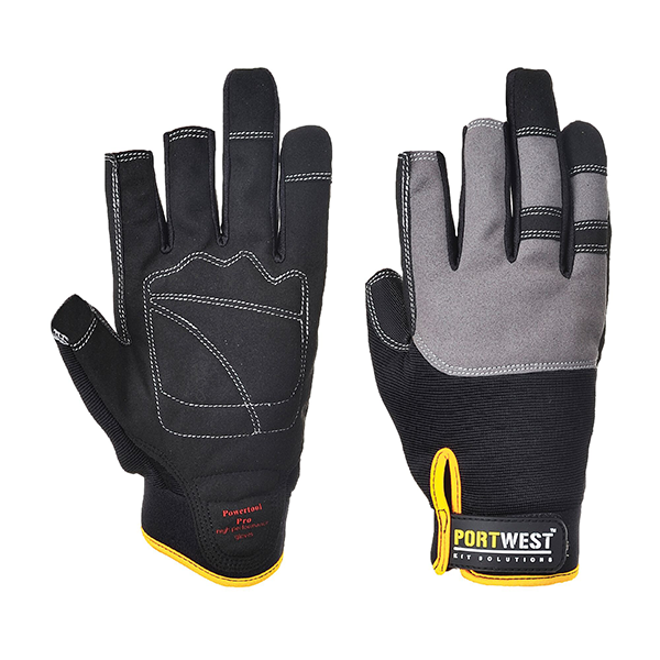 Ръкавици, A740 BKR POWERTOOL, от PORTWEST, за обща употреба - Висока Ефективност | Работни ръкавици