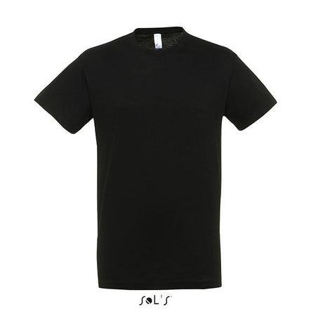 Тениска REGENT 11380 BKR от SOL'S | Работно облекло