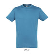 Тениска REGENT 11380 AQUA от SOL'S | Работно облекло