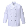 Унисекс яке C834 WHITE SOMERSET CHEFS