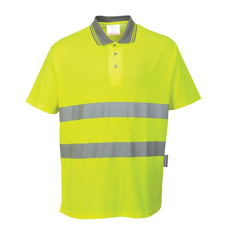 Блуза поло пике, S171 YER COMFORT, от PORTWEST, с къси ръкави | Работни облекла