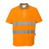 Блуза поло пике, S171 ORR  COMFORT, от PORTWEST, с къси ръкави | Работни облекла