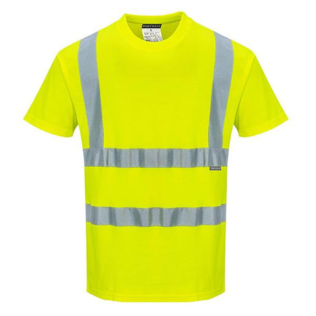 Тениска, S170 YER COTTON COMFORT, от PORTWEST  | Работни облекла