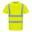 Тениска, S170 YER COTTON COMFORT, от PORTWEST  | Работни облекла