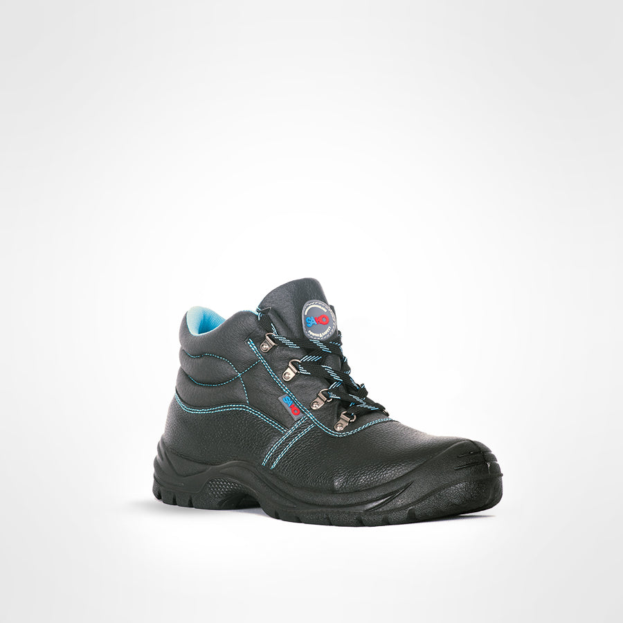 Боти, SAKO 1001 BKR FO 01 SRC, от SARAWORKWEAR, без бoмбе | Работни обувки | Mtex Professional
