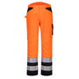 Панталон PW241 ORANGE PW2 HI VIS