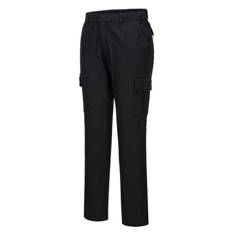 Панталон, S231 BKR SLIM COMBAT, от PORTWEST, еластичен | РАБОТНИ ОБЛЕКЛА от Mtex Professional