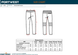 Унисекс панталон, C072 BKR SURREY COTTON MeshAir Pro, от PORTWEST | РАБОТНИ ОБЛЕКЛА от Mtex Professional